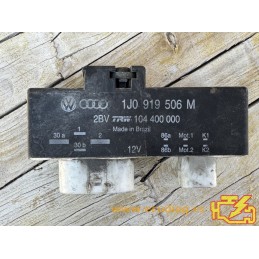 RELÉ VENTILADORES TRW 104400000 SEAT IBIZA 1J0919506M