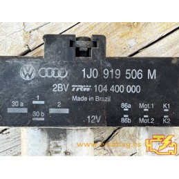 RELÉ VENTILADORES TRW 104400000 SEAT IBIZA 1J0919506M