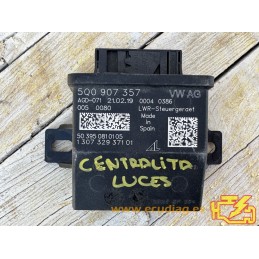 LWR LIGHTS CONTROL MODULE AUTOMOTIVE LIGHTING 503950810105 130732937101 VOLKSWAGEN TIGUAN 5Q0907357