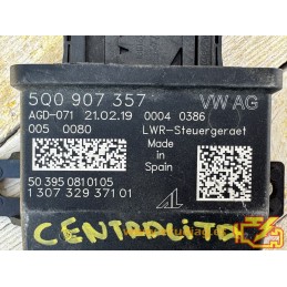 LWR LIGHTS CONTROL MODULE AUTOMOTIVE LIGHTING 503950810105 130732937101 VOLKSWAGEN TIGUAN 5Q0907357