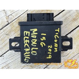 LWR LIGHTS CONTROL MODULE AUTOMOTIVE LIGHTING 503950810105 130732937101 VOLKSWAGEN TIGUAN 5Q0907357