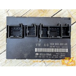 MÓDULO CCM HELLA 5DK008583-18 VOLKSWAGEN GOLF V (1K) 1K0959433AK