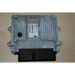 ECU MAGNETI MARELLI MJD 6JF.S1 71600.005.04 FIAT PANDA 1.3 JTD 70HP 51775008 / SW 1092S163 / WITH IMMO OFF