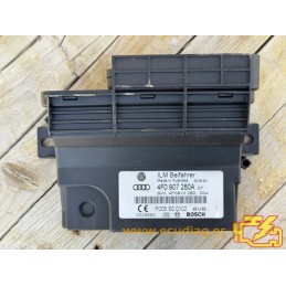 MÓDULO ILM LUZ INTERIOR BOSCH F005S00102 AUDI A6 4F0907280A