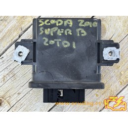 AFS ADAPTATIVE LIGHTS MODULE CONTINENTAL 5WK49676C SKODA SUPERB 5M0907357C