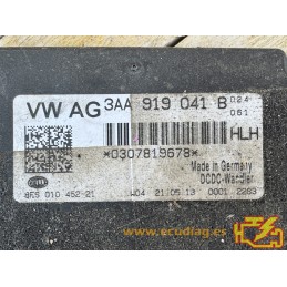 START STOP MODULE HELLA 8ES010.452-21 VOLKSWAGEN UP 3AA919041B