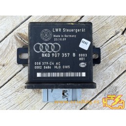LWR LIGHTS CONTROL MODULE HELLA 008379-24 AUDI Q5 8K0907357B