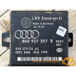 MÓDULO LWR CONTROL LUCES HELLA 008379-24 AUDI Q5 8K0907357B
