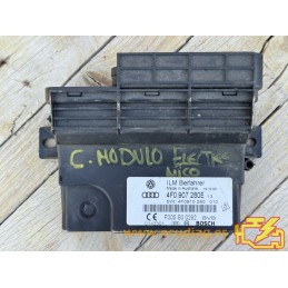 ILM INTERIOR LIGHT MODULE BOSCH F005S00292 AUDI Q7 4F0907280E