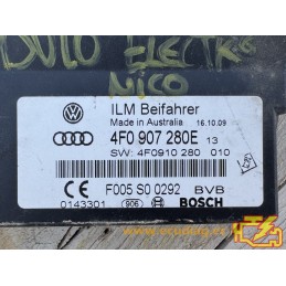 ILM INTERIOR LIGHT MODULE BOSCH F005S00292 AUDI Q7 4F0907280E
