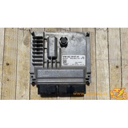 ECU DELPHI DCM6.2V 28459901 SEAT IBIZA 1.4TDI 04B907445