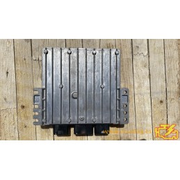 ECU SIEMENS SID801 5WS40030B-T PEUGEOT 307 2.0 HDI 90CV HW 9644302380 SW 9646449280 - CON INMOVILIZADOR ANULADO (IMMO OFF)