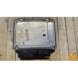 ECU BOSCH EDC17U01-4.41 0281014883 SEAT IBIZA IV (6J) 1.9 TDI 77KW 105HP L4 8V BLS MT 03G906013K / SW 2940 - 1037395434