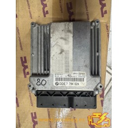 ECU MOTOR BOSCH EDC16C1-4.1 0281011122 BMW 7794624