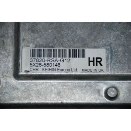 ECU MOTOR KEIHIN HONDA 37280-RSA-G12