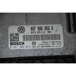 ECU MOTOR BOSCH MED9.5.10 0261S02018 VAG 06F906056R