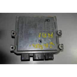 ECU MOTOR SIEMENS SID 801A 5WS40106G-T PSA HW 9647423380 SW 9653647880 - CON INMOVILIZADOR ANULADO (INMO / IMMO OFF)