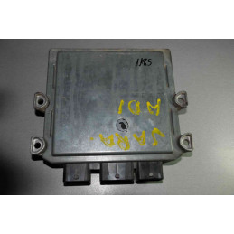 ENGINE ECU SIEMENS SID 801A 5WS40106G-T PSA HW 9647423380 SW 9653647880 - WITH DISABLED IMMOBILIZER (IMMO OFF)