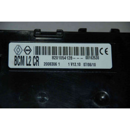 BCM L2CR JOHNSON CONTROLS 20083061 RENAULT 8201054128