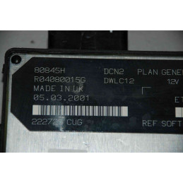 BOSCH EDC15P+ 0281011824 VAG TDI 2004