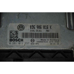 BOSCH EDC16U1 0281011364 AUDI 03G906016G