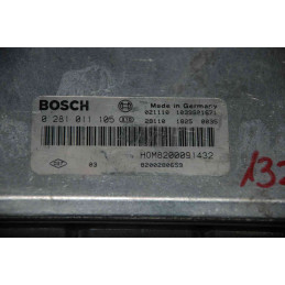 ECU MOTOR BOSCH EDC15C3 0281011105 RENAULT 8200091432