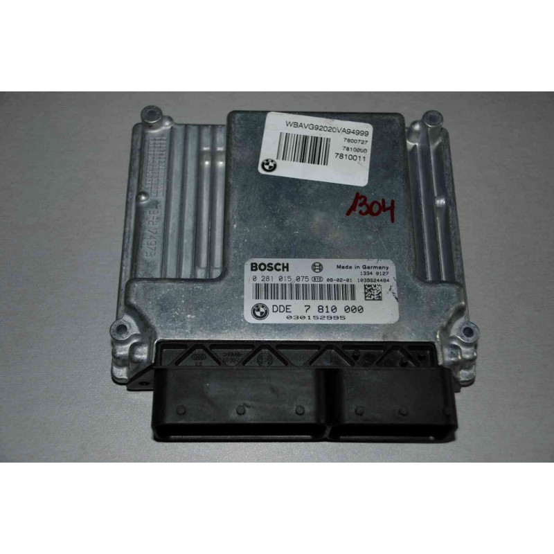 BOSCH EDC16U1 0281011364 AUDI 03G906016G