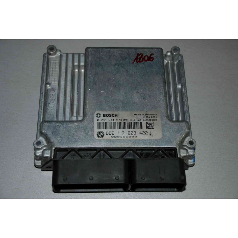 ECU MOTOR BOSCH EDC17C06-4.13 0281014573 BMW 7823422