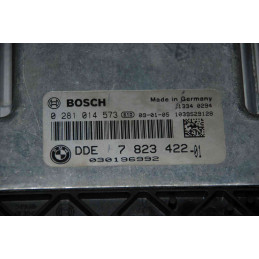 ECU MOTOR BOSCH EDC17C06-4.13 0281014573 BMW 7823422