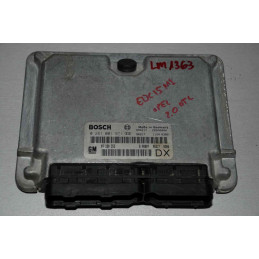 ECU MOTOR BOSCH EDC15M1 0281001971 OPEL 09180353