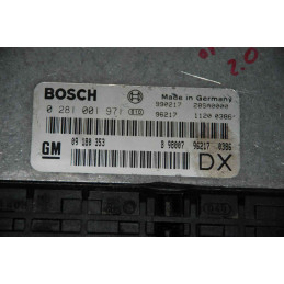 BOSCH EDC15P+ 0281011824 VAG TDI 2004