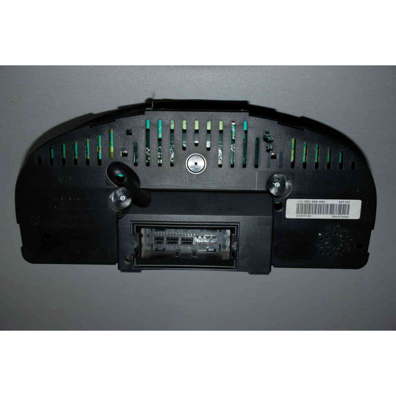 INSTRUMENT CLUSTER SIEMENS VDO 110080248040 VAG 1K0920872A