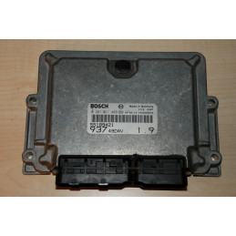 ECU BOSCH EDC15C7-2.3 0281011488 ALFA ROMEO 147 I 1.9 JTD 115HP 55189421 / SW 1037369116 / WITH DISABLED IMMOBILIZER (IMMO OFF)