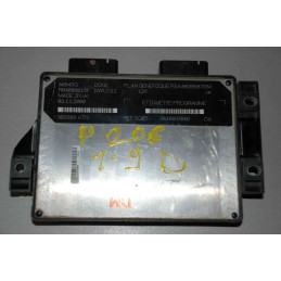 BOSCH EDC15P+ 0281011824 VAG TDI 2004