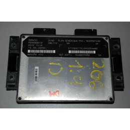 ECU MOTOR LUCAS DCN2 R04080015F PSA 9639587680