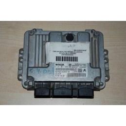 ECU MOTOR BOSCH EDC16C34-2.10 0281011629 PSA 9658944580