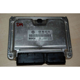 BOSCH EDC15P+ 0281011824 VAG TDI 2004