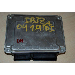 BOSCH EDC15P+ 0281011824 VAG TDI 2004