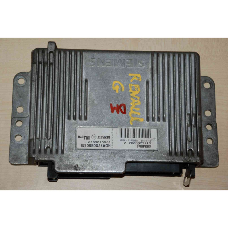 SIEMENS TA2000 S118037002E RENAULT 8200305783