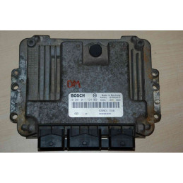 ECU MOTOR BOSCH EDC15C13-6.2 0281011724 RENAULT 8200311550