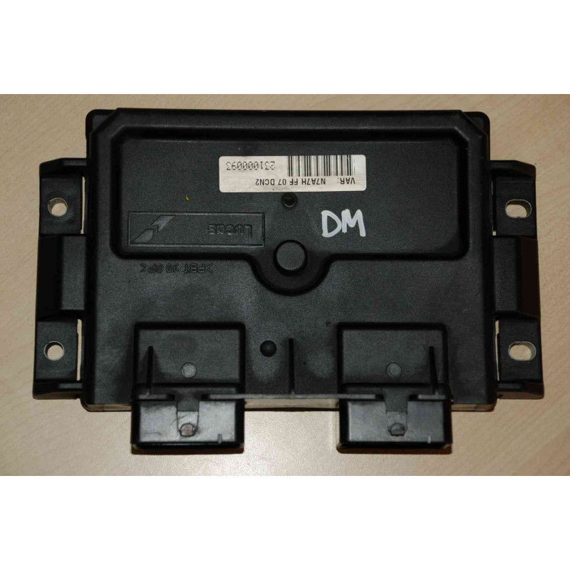 BOSCH EDC15P+ 0281011824 VAG TDI 2004