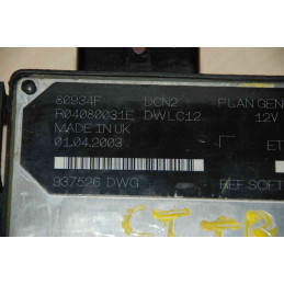 BOSCH EDC15P+ 0281011824 VAG TDI 2004