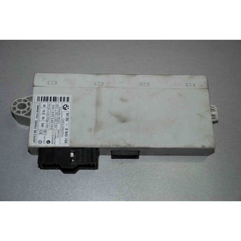 ECU CAS2 SIEMENS VDO 5WK49413ABF BMW 61356943759