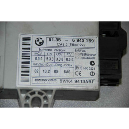 HELLA 5DK007047-10 BMW 61358364969