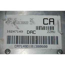 ECU MOTOR DELCO 16247149 DAEWOO