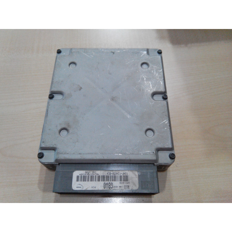 ENGINE ECU VISTEON DPC-638 FORD FOCUS I 1.8 TDDI 66KW 90HP 1S4F-12A650-BCA GBW0 ENGINE ECU VISTEON DPC-638 FORD FOCUS I 1.8 TDDI 66KW 90HP 1S4F-12A650-BCA GBW0