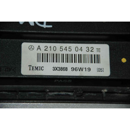 VISTEON DPC-638 FORD 1S4F-12A650-BCA