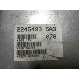 BOSCH EDC16U1 0281011364 AUDI 03G906016G