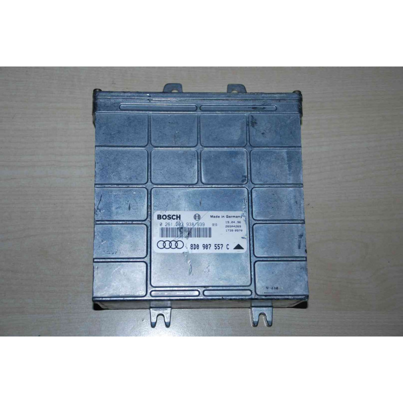 BOSCH EDC15P+ 0281011824 VAG TDI 2004