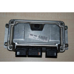 ECU MOTOR BOSCH ME7.4.4 0261206246 PSA 9637838780